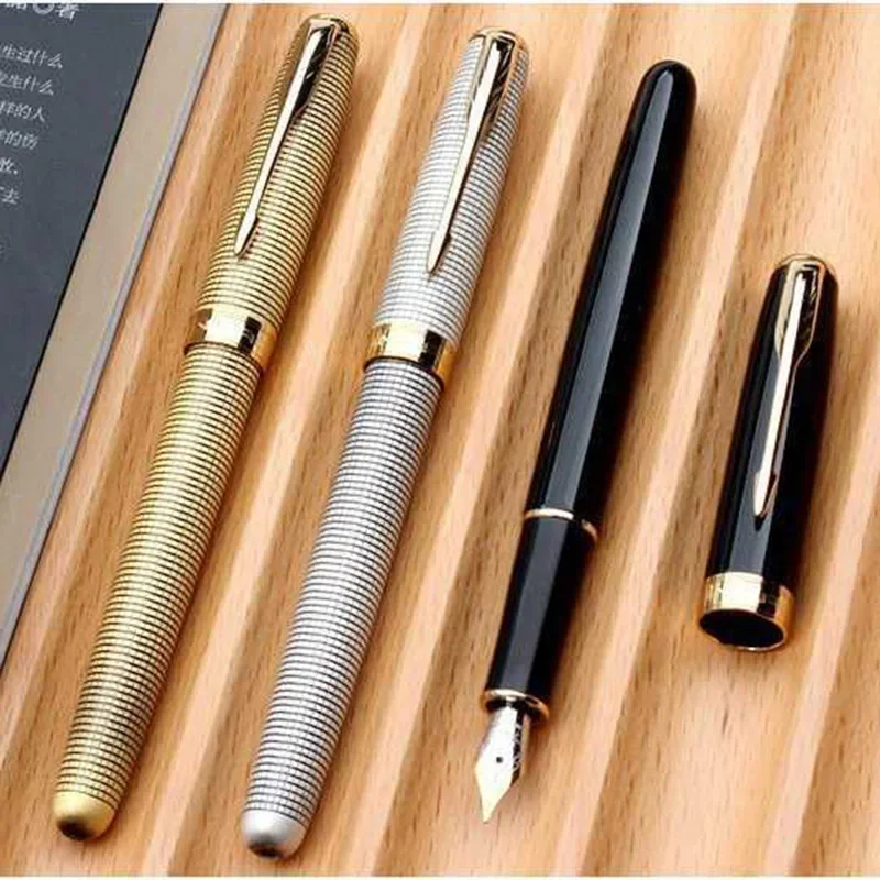 Stationery And Office Supply Stores - 最新のJINHAO 75文具店、あなたに贈る豪華なボールペン、耐久性のある万年筆、インクペン、コンピューターオフィス、学校用品K