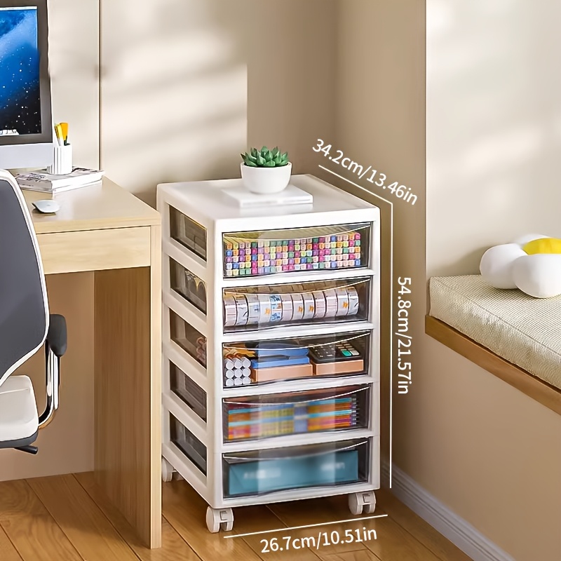 多層式ローリング収納カート（引き出し付き）、家庭、オフィス、 - Stationery And Office Supply Stores のレビューと価格