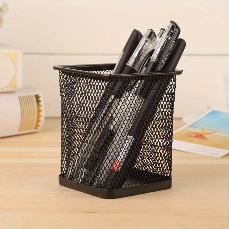 大容量のグリッドペンホルダー、ペン収納用、学生用文具ペンホル - Stationery And Office Supply Stores のレビューと価格
