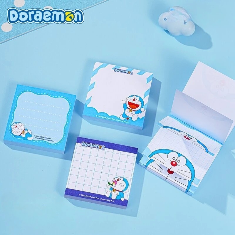 4 個ドラえもん付箋アニメ学校事務用品かわいいメモパッド 2 - Stationery Supply のレビューと価格