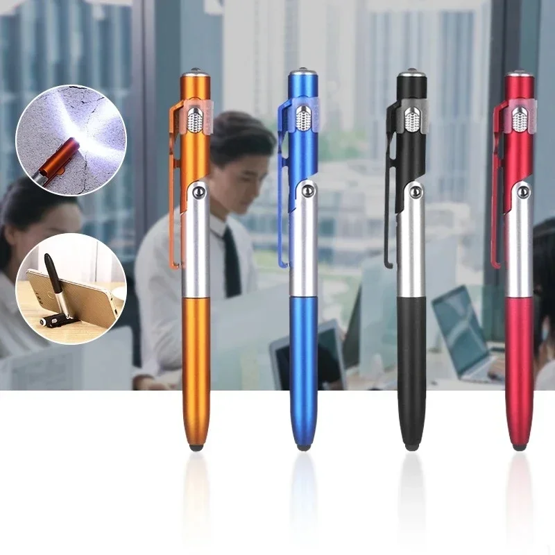 多機能おもちゃペン 4 in 1 折りたたみランプ 広告ギフ - Stationery Supply のレビューと価格