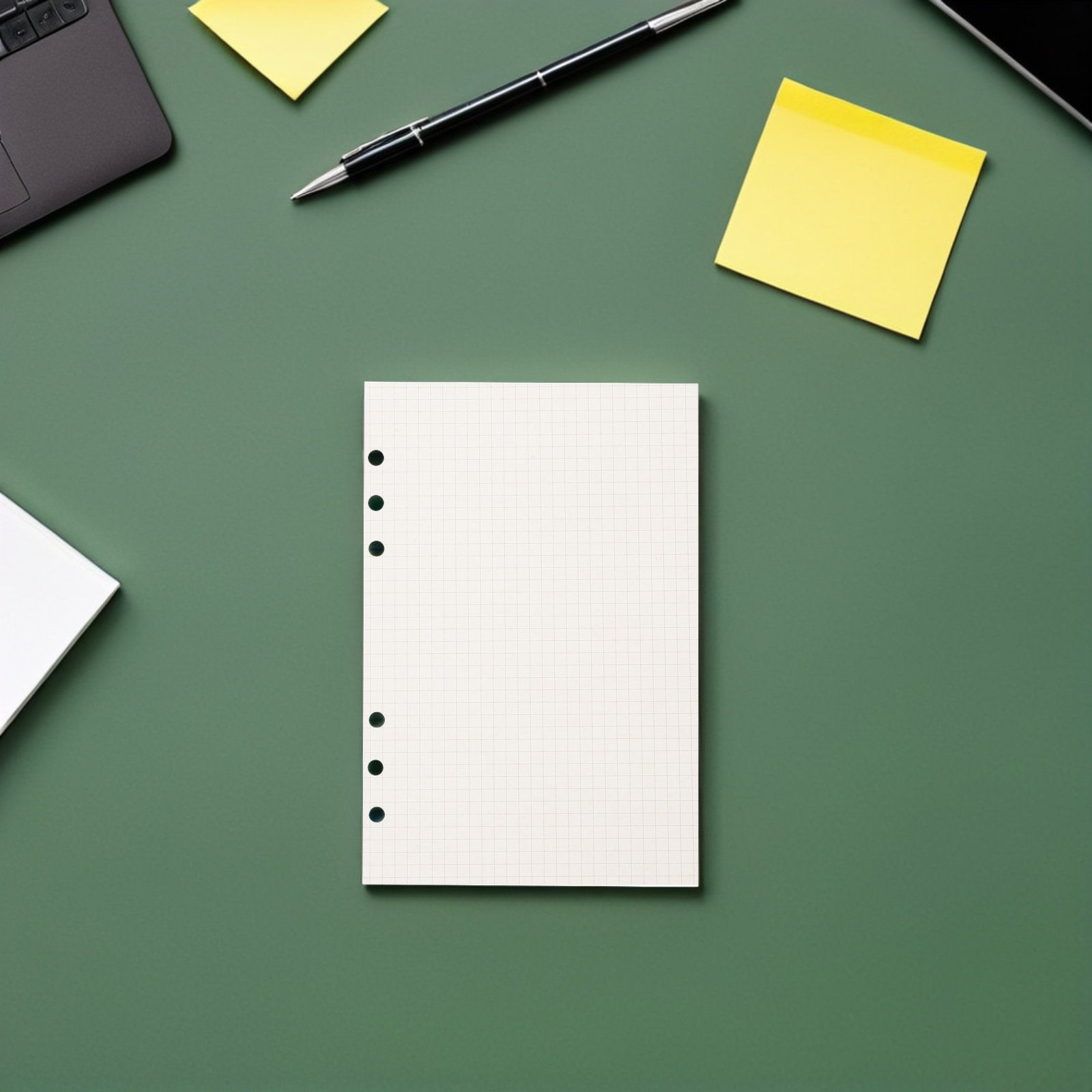 225枚入り A5 6穴プランナーリフィル用紙 ルーズリーフ - Planner Weekly Budget のレビューと価格