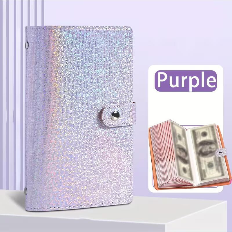 ソフトレザーバインダー予算プランナー現金封筒バインダー予算封 - Planner Weekly Budget のレビューと価格