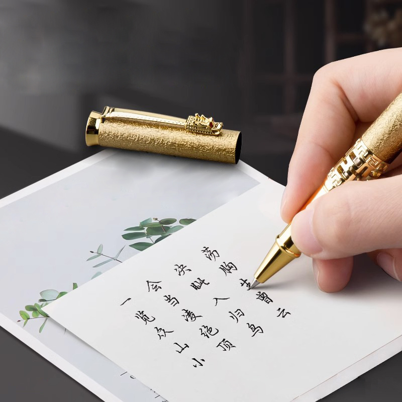 カスタムメタルボールペン、学用品、文房具店、オフィスアクセサ - Stationery And Office Supply Stores のレビューと価格