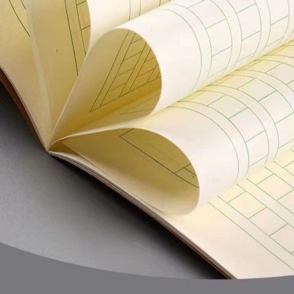 新しい天子歌中国語ノート用紙漢字ピンイン練習帳文房具中国語練 - Graph Paper Pad のレビューと価格