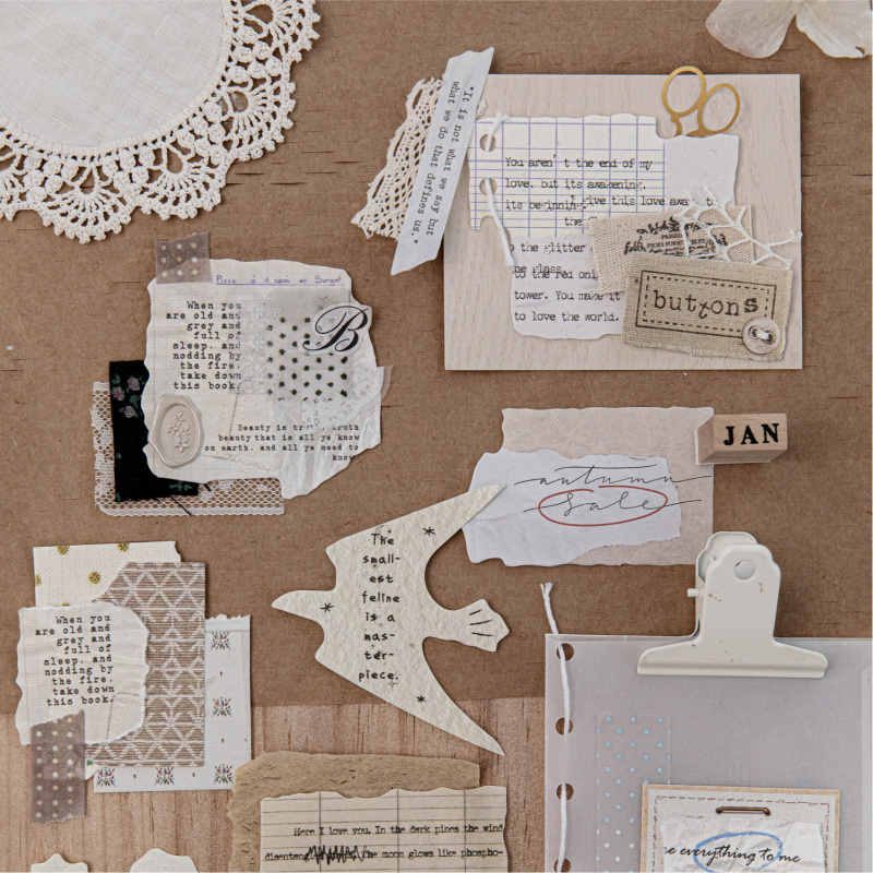 20枚入り/パック レトロハードカードストックペーパー 手作 - Cardstock Paper Pack のレビューと価格