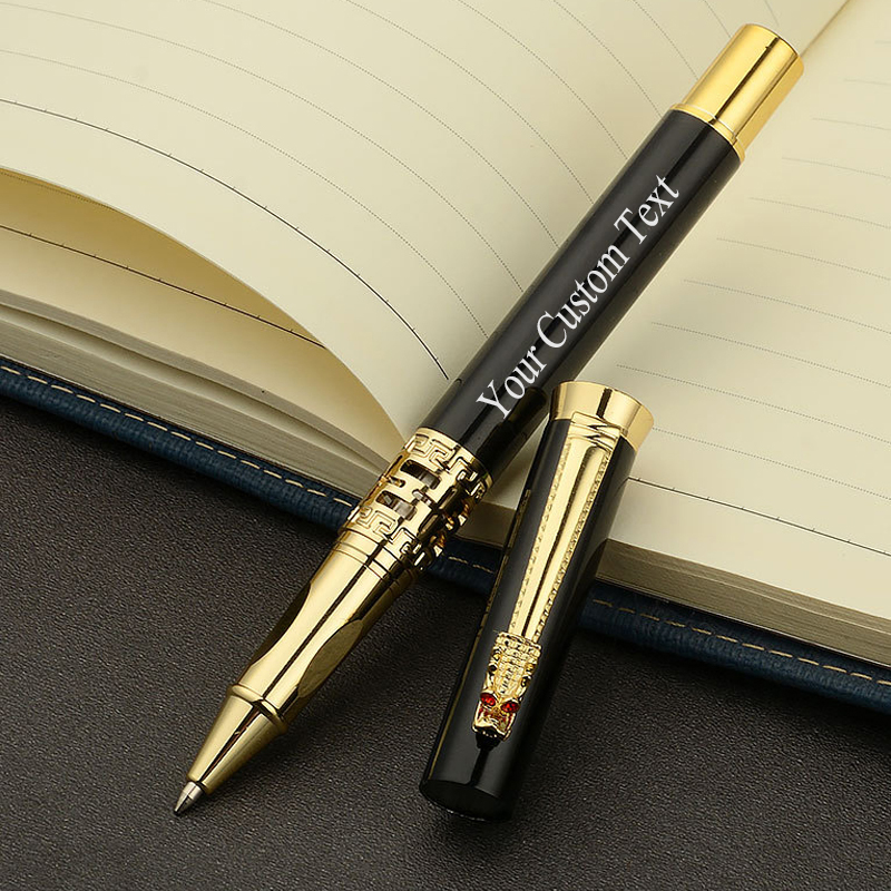 カスタムゲルペン パーソナライズされた高級文具 美しい文字筆 - Stationery And Office Supply Stores のレビューと価格