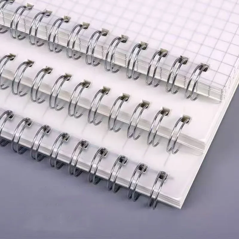 A5 グリッドスパイラルノートブック 160 ページ 80  - Graph Paper Pad のレビューと価格