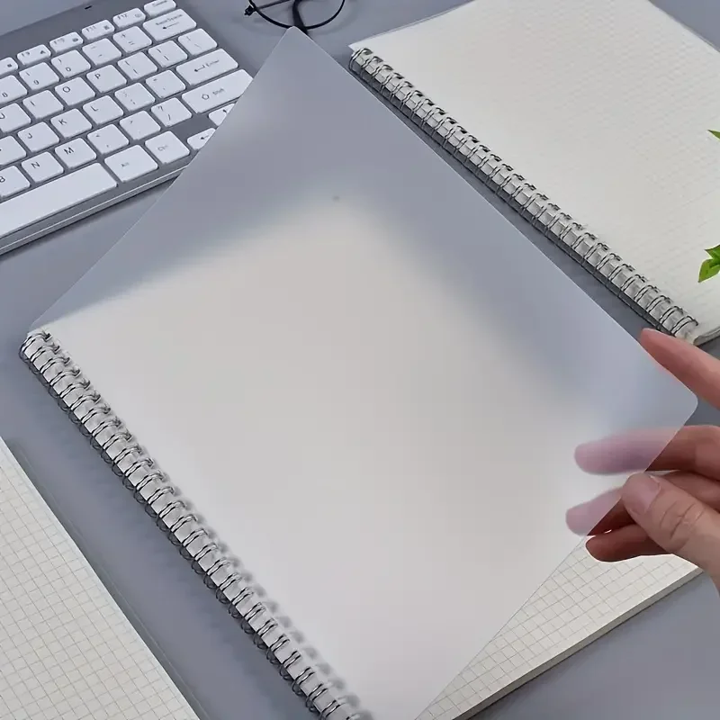 A5 グリッドスパイラルノートブック 160 ページ 80  - Graph Paper Pad のレビューと価格