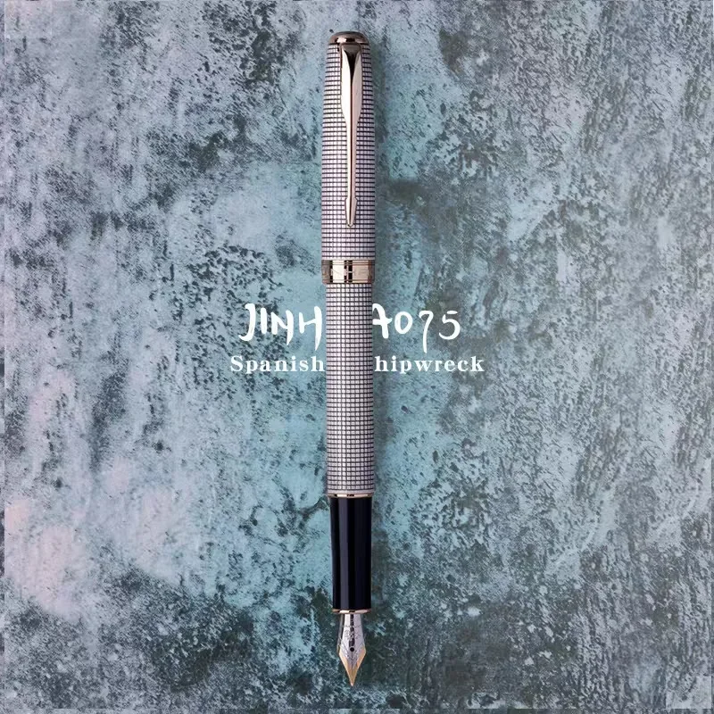 最新のJINHAO 75文具店、あなたに贈る豪華なボールペン - Stationery And Office Supply Stores のレビューと価格