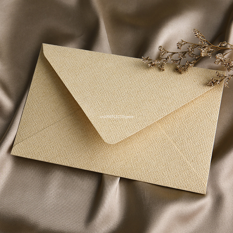 クラフト紙ヨーロッパ風レトロリネン封筒便箋ワックスシールセッ - Letter Envelope Kraft のレビューと価格