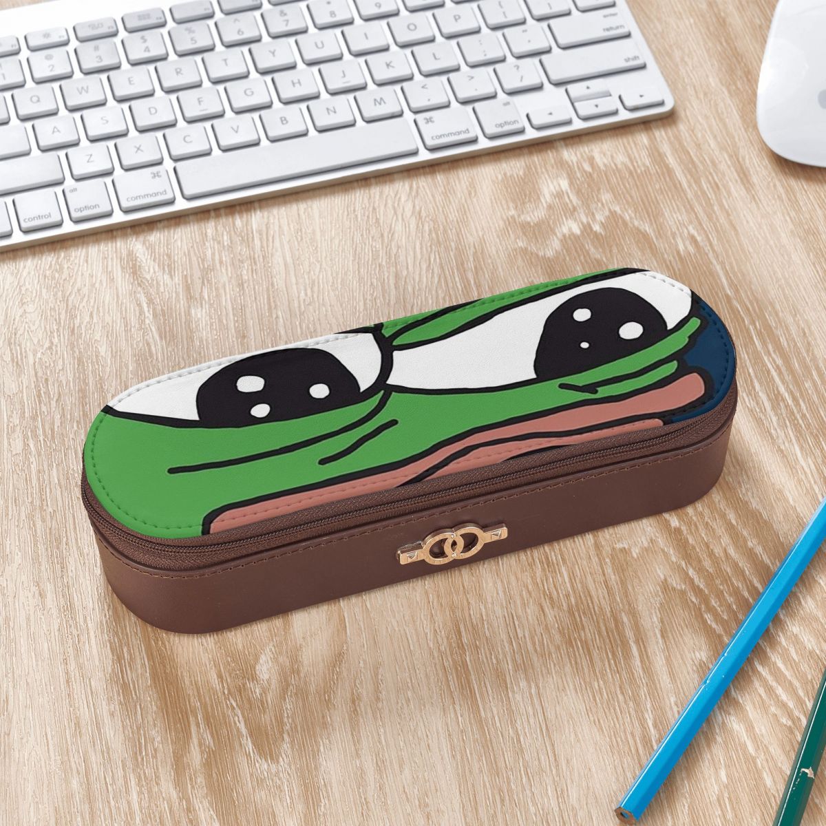 HD高画質オンラインストア レザーペンケース ペンポーチ 収 - Stationery And Office Supply Stores のレビューと価格