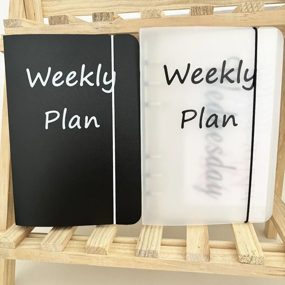 プランナー A6サイズ ルーズリーフバインダー 月間週間予算 - Planner Weekly Budget のレビューと価格