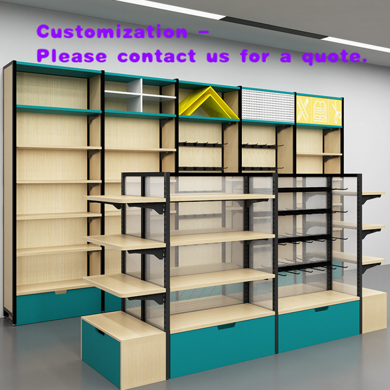 カスタム文具店デザイン棚 カスタムペンラック 書店 オフィス - Stationery And Office Supply Stores のレビューと価格
