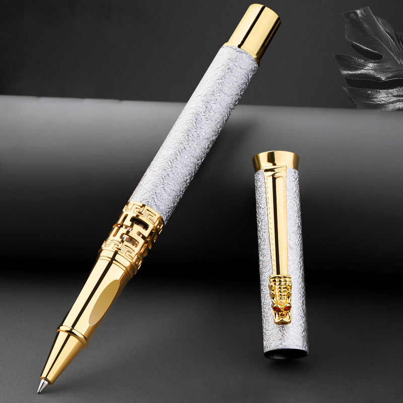カスタムボールペン学校用品文具店金属オフィスアクセサリー筆記 - Stationery And Office Supply Stores のレビューと価格