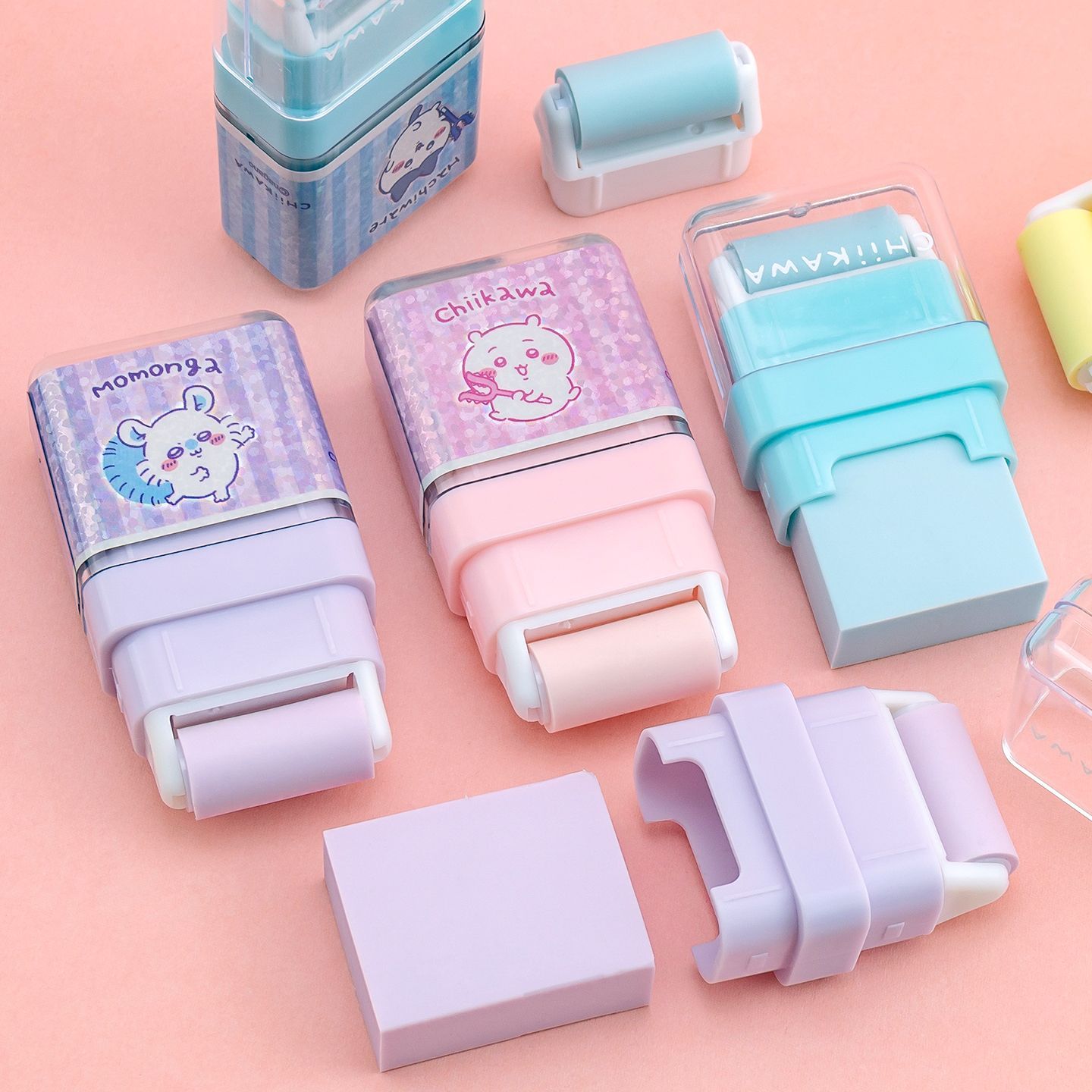 かわいいちいかわ モモンガ 2-in-1 漫画ハチワレうさぎ - Ideal Stationery & Office Supply のレビューと価格