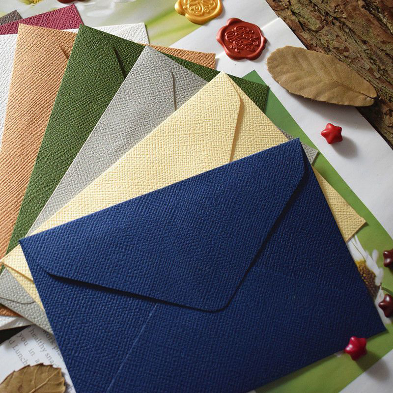 クラシッククラフト白紙封筒,20x15cm, 50枚,結婚式 - Letter Envelope Kraft のレビューと価格