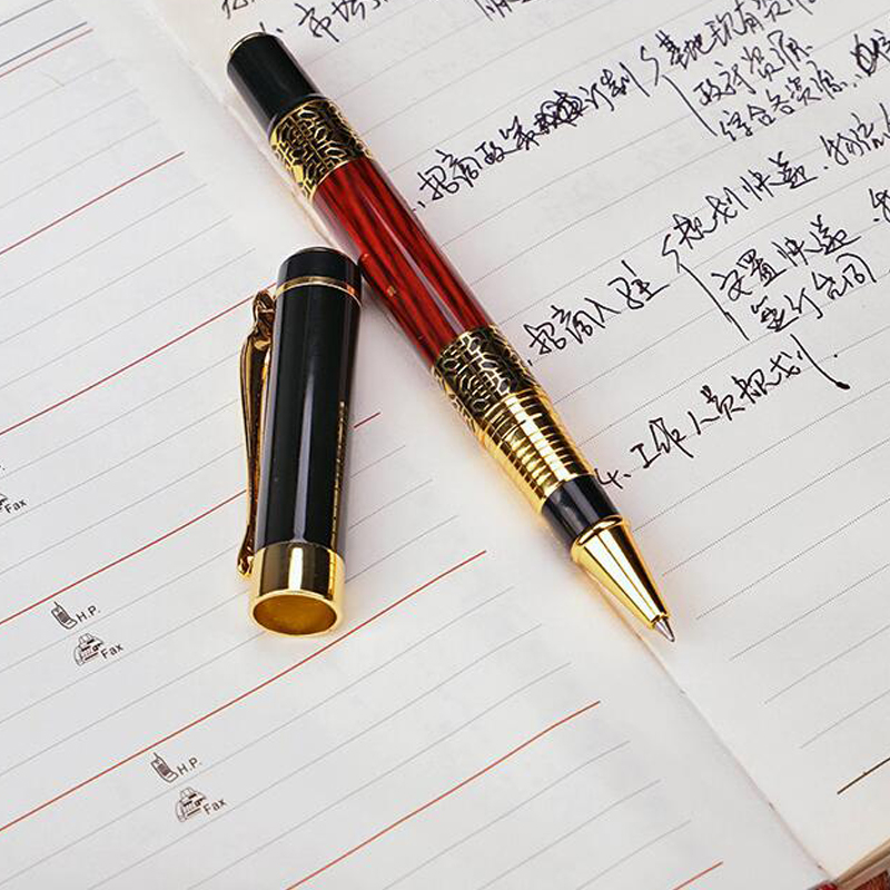 パーソナライズされた金色のテキストゲルペン,学校用品,文房具 - Stationery And Office Supply Stores のレビューと価格