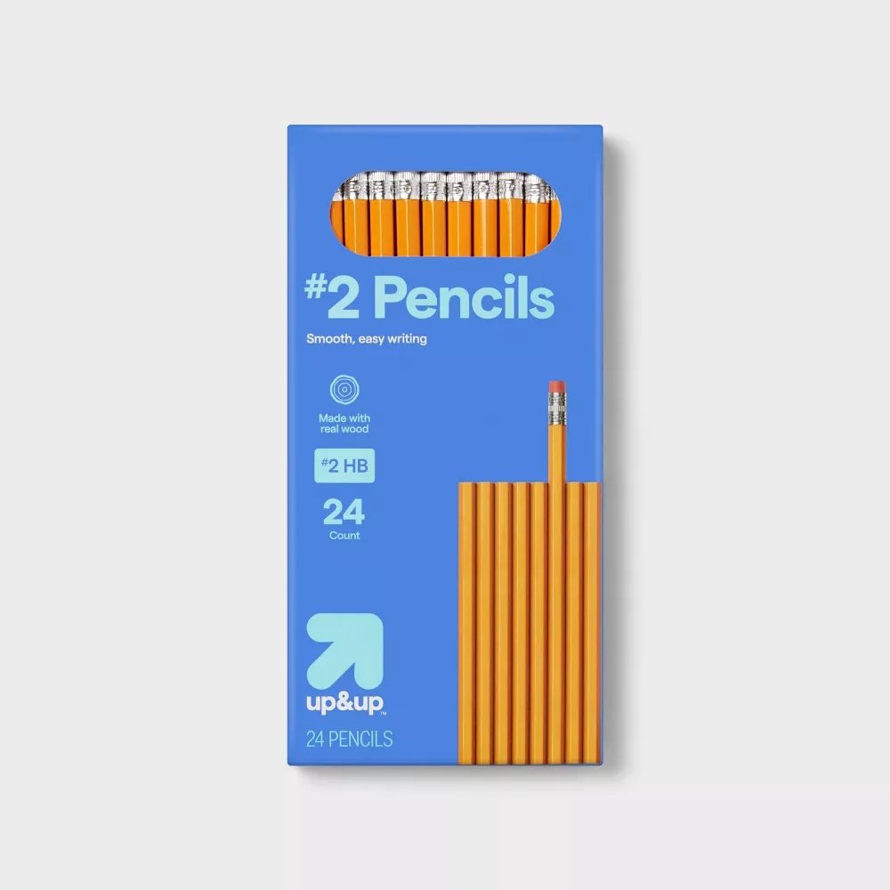 2026年新発売 2パック 合計48個入り クラシックイエロ - Total Stationery & Office Supply のレビューと価格
