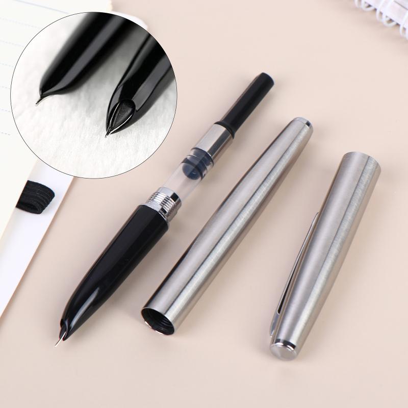 911 スチール万年筆 0.38 ミリメートル極細ペン先付き - Fountain Pen Ink のレビューと価格
