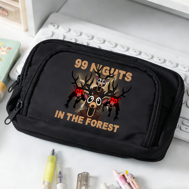 99 Nights in The Forests ペンケース - Stationery Supply のレビューと価格