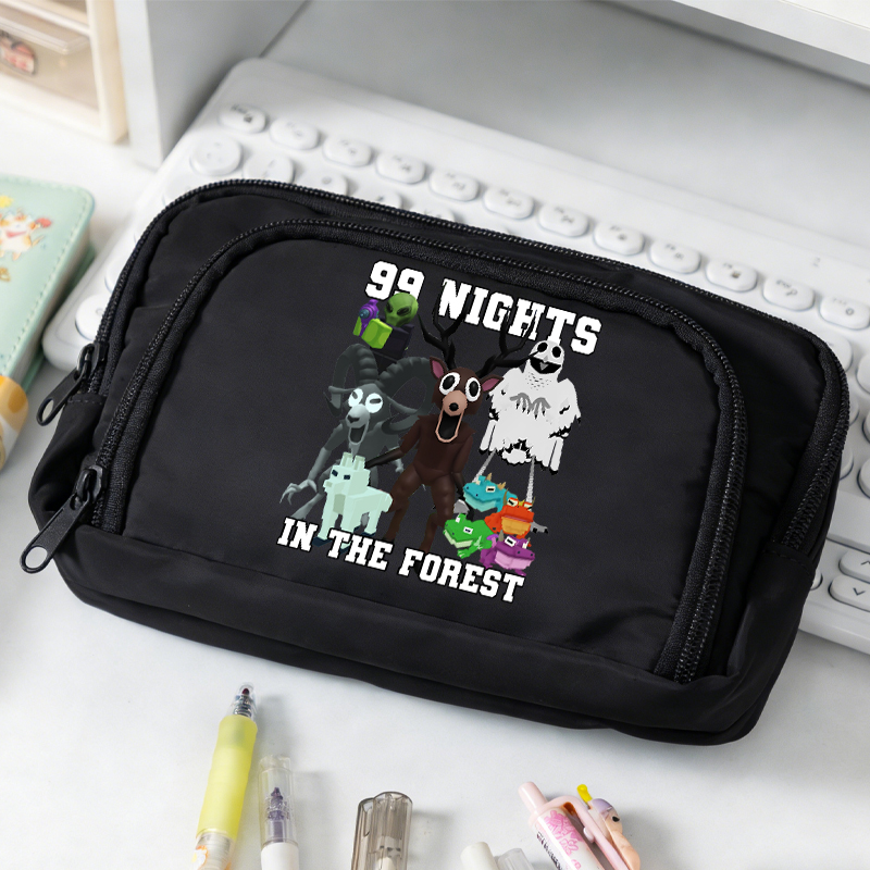 99 Nights in The Forests ペンケース - Stationery Supply のレビューと価格