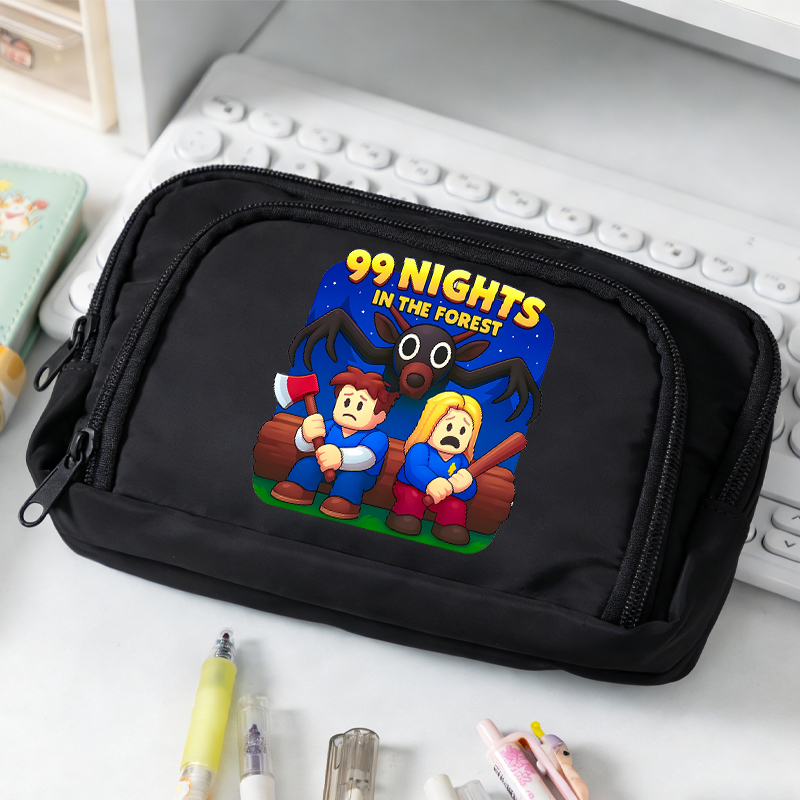 99 Nights in The Forests ペンケース - Stationery Supply のレビューと価格