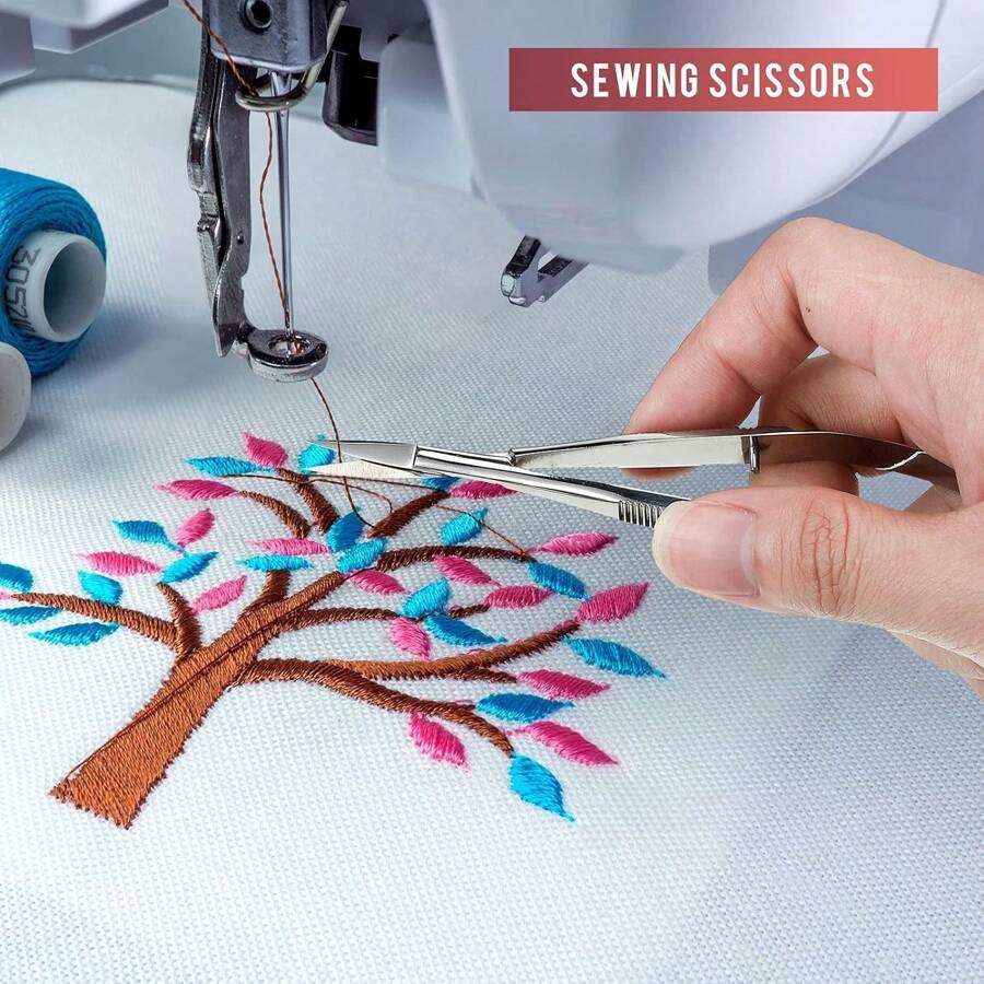 SGIAWETA-ステンレス製精密眉毛・まつげ整形・トリミン - Scissors Stainless Craft のレビューと価格