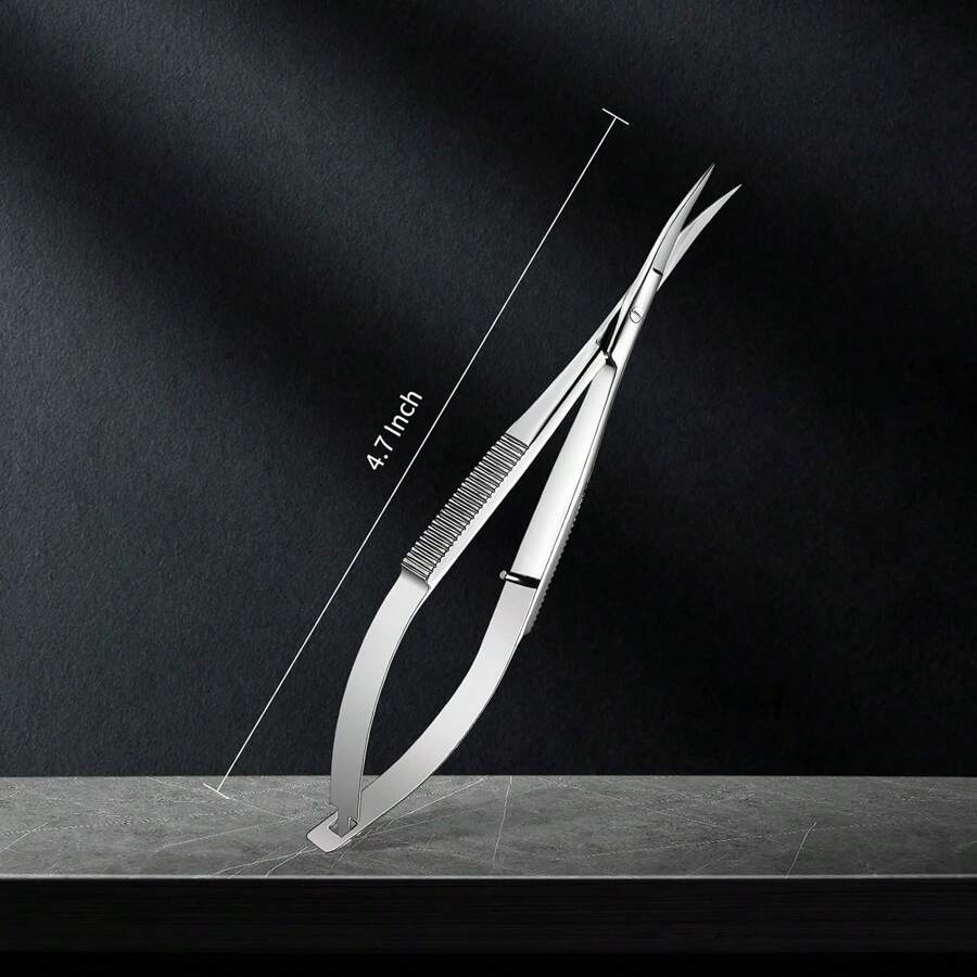 SGIAWETA-ステンレス製精密眉毛・まつげ整形・トリミン - Scissors Stainless Craft のレビューと価格