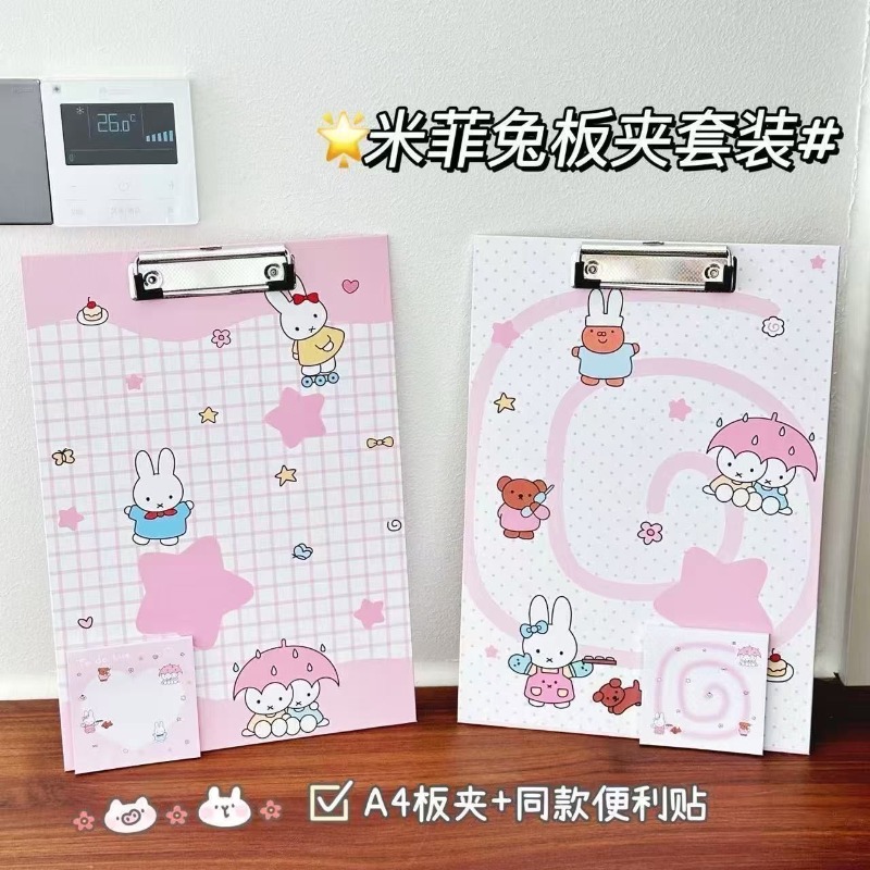 かわいいミッフィーウサギシリーズ甘い創造的な漫画パターン男の - Graph Paper Pad のレビューと価格