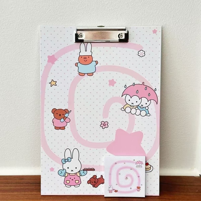 かわいいミッフィーウサギシリーズ甘い創造的な漫画パターン男の - Graph Paper Pad のレビューと価格