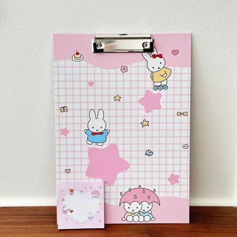 かわいいミッフィーウサギシリーズ甘い創造的な漫画パターン男の - Graph Paper Pad のレビューと価格