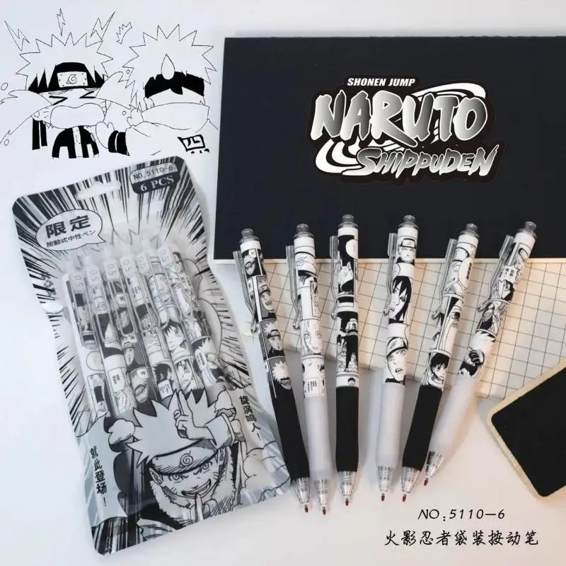 NARUTO-ナルトアニメジェルペン,うちはイタチ,0.5バ - Fountain Pen Ink のレビューと価格