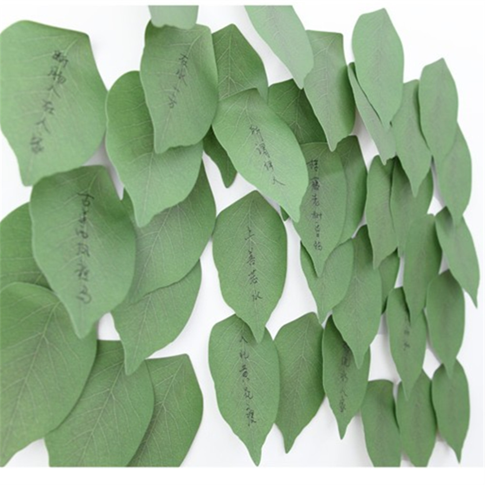 4 pcs/Lot total 200 page Leaf  - Total Stationery & Office Supply のレビューと価格
