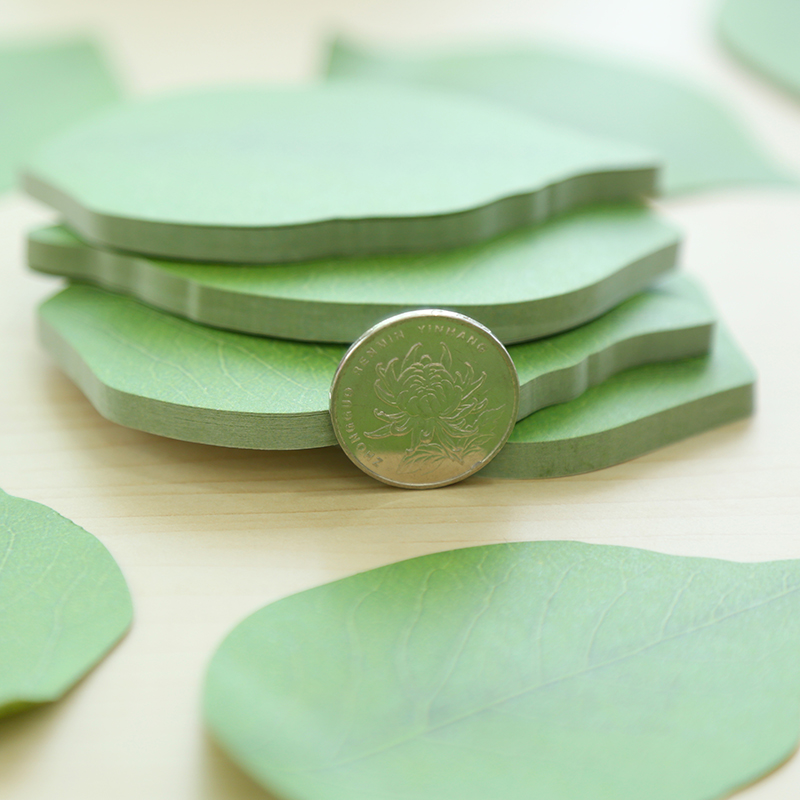 4 pcs/Lot total 200 page Leaf  - Total Stationery & Office Supply のレビューと価格