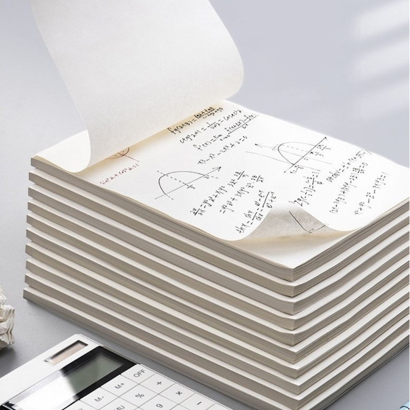 3 個方眼紙ドラフト紙ライティングパッド方眼紙計算パッド裏地 - Graph Paper Pad のレビューと価格