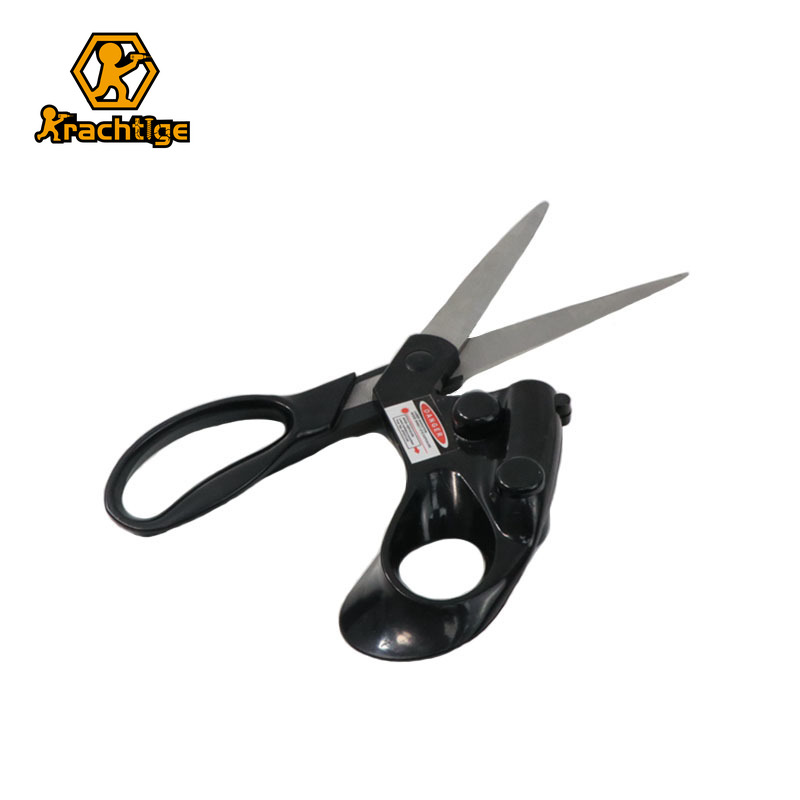 新しいプロフェッショナルレーザーガイドはさみ家庭工芸品ラッピ - Scissors Stainless Craft のレビューと価格
