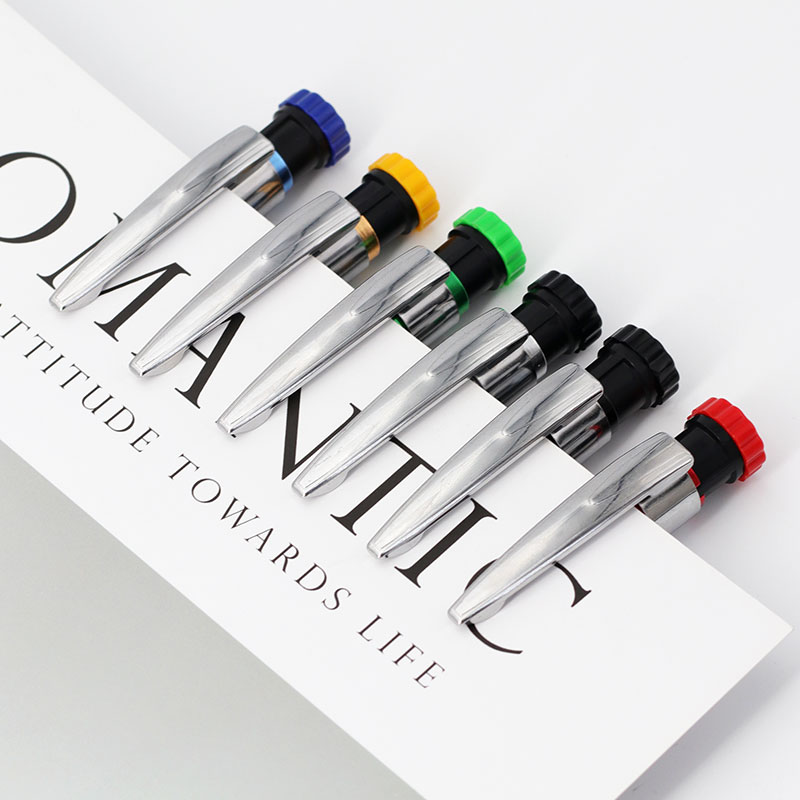 6 色 2.8 ミリメートル金属固体大工シャープナー付きシャ - Mechanical Pencil Lead のレビューと価格
