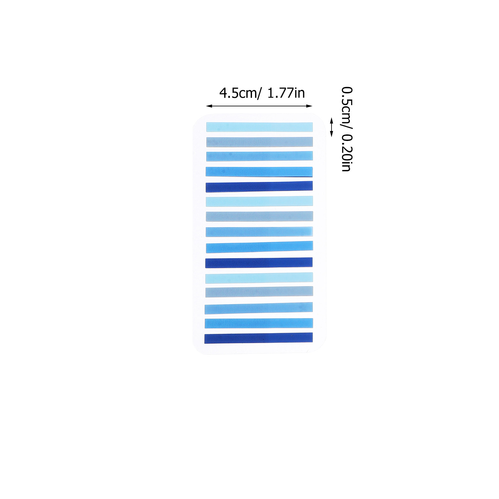 4枚セット 読書用ラベル 超薄型 粘着式インデックスタブ 書 - Index Tab Divider のレビューと価格