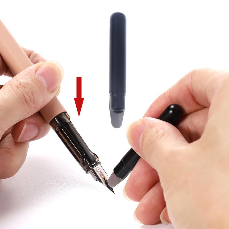 新登場！ペン先スリットオープナー、ペン先の乾燥インクやインク - Fountain Pen Ink のレビューと価格