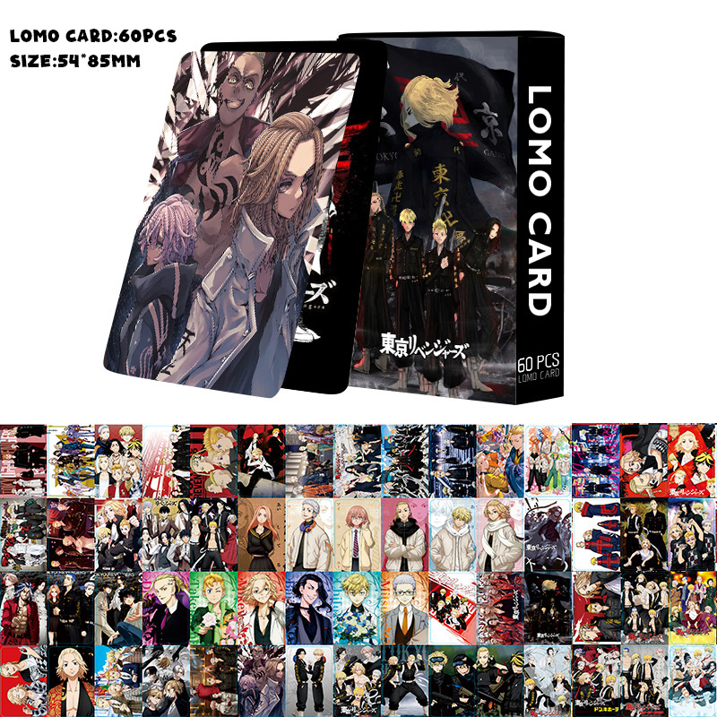 60枚入りボックスパック両面印刷HD LOMOカードミニフォ - Cardstock Paper Pack のレビューと価格