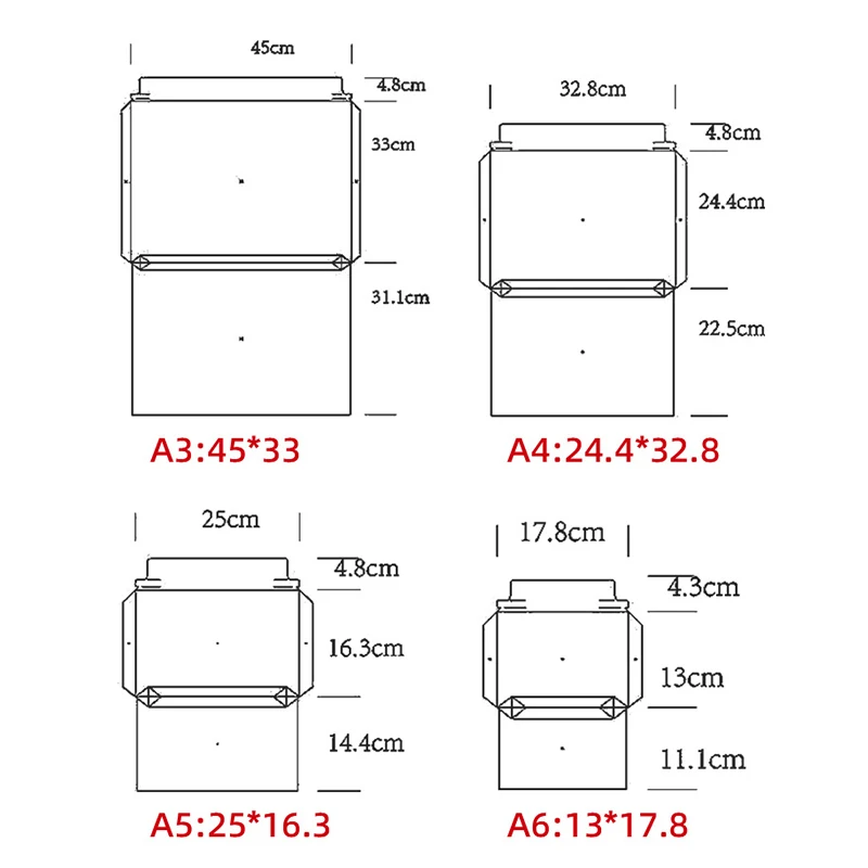 自己粘着性の招待状収納バッグ、ビジネスレター、エクスプレスフ - Letter Envelope Kraft のレビューと価格