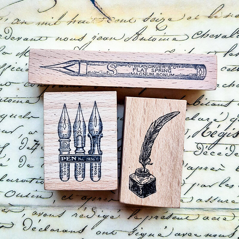 スクラップブッキングスタンプ万年筆ペン先インクボトル日記装飾 - Fountain Pen Ink のレビューと価格