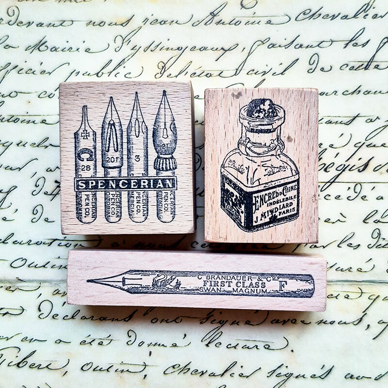 スクラップブッキングスタンプ万年筆ペン先インクボトル日記装飾 - Fountain Pen Ink のレビューと価格