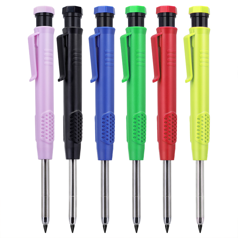 ディープホールカーペンターズシャープペンシルまたは替芯、内蔵 - Mechanical Pencil Lead のレビューと価格