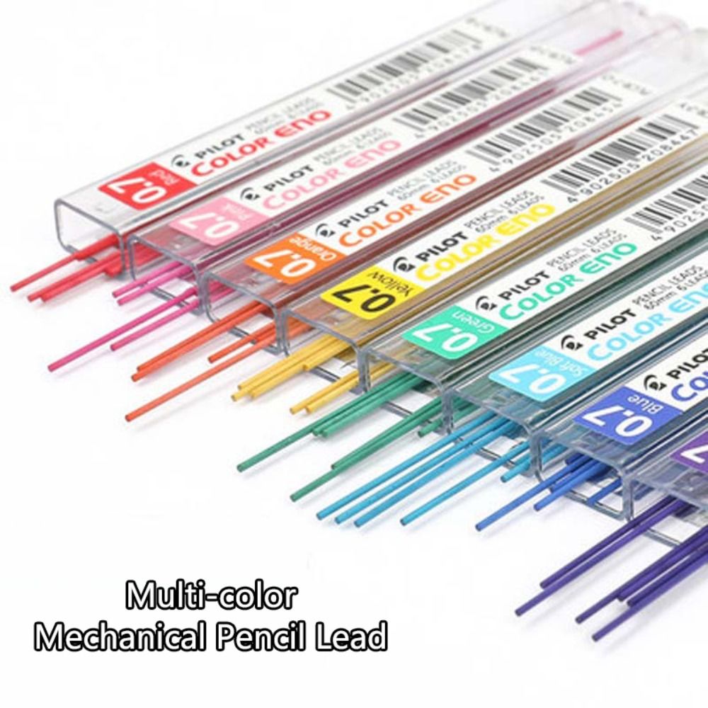 2bマルチカラーメカニカルペンシルリフィル、カラフルペンシル - Mechanical Pencil Lead のレビューと価格