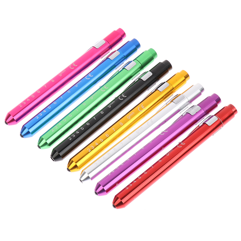 口腔検査ペンライト、ペン懐中電灯、瞳孔検査ペンライト、瞳孔ゲ - Stationery Supply のレビューと価格