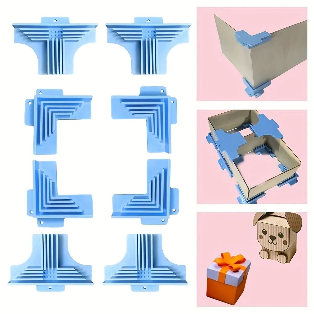チップボードボックス用コーナーガイド、ギフトボックス作成用デ - Index Tab Divider のレビューと価格